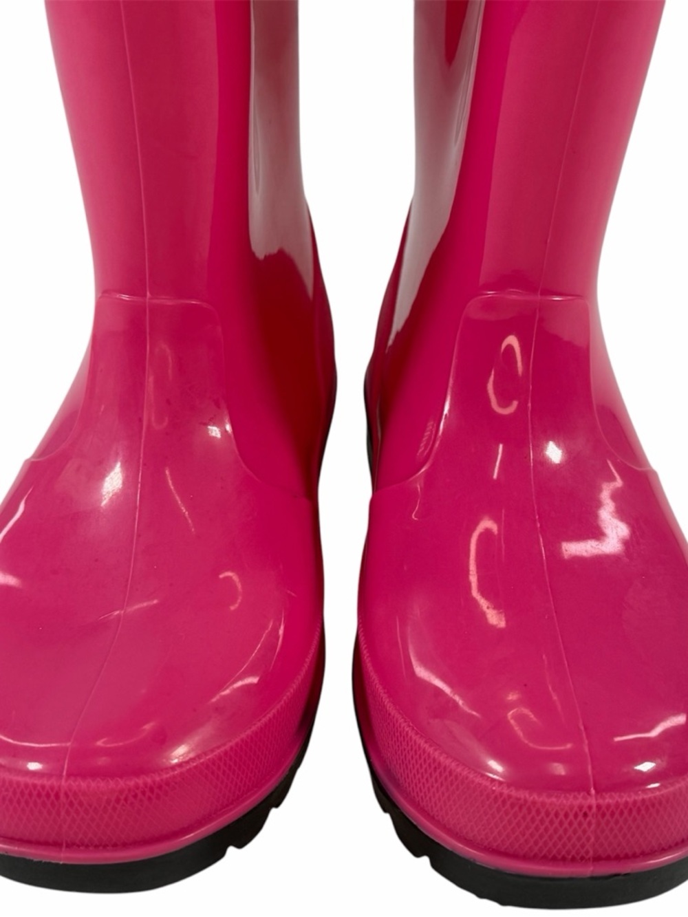 NWT Alpine Pull-on Rain/Garden Boots Size 2 Little Girls' - Picture 4 of 12